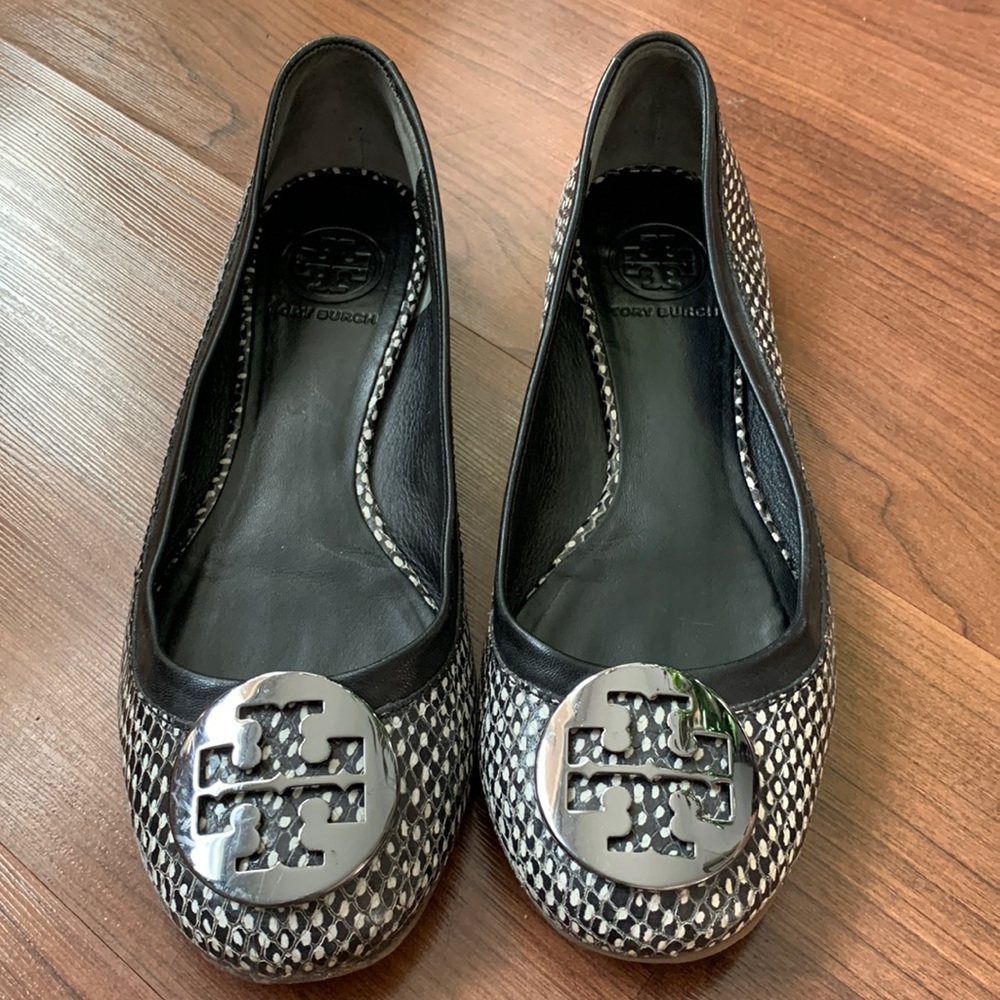 Tory Burch flats